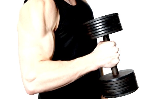 Как накачать бицепс: упражнения