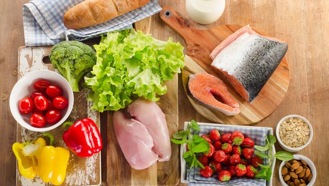 как накачать пресс за 30 дней