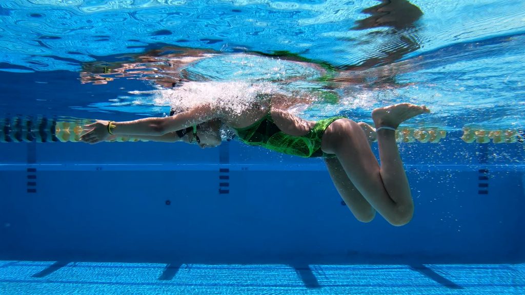 Движение ног