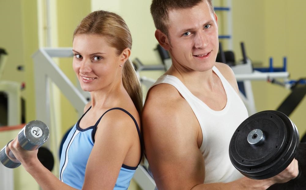 накачка рук в домашних условиях