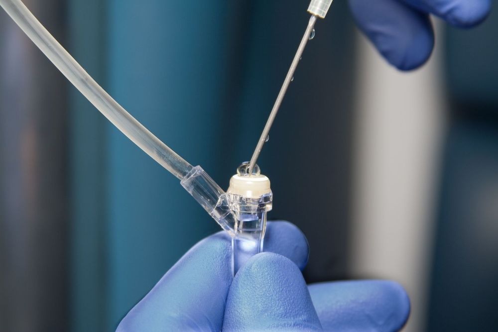 гидрокарбонат натрия 5 раствор