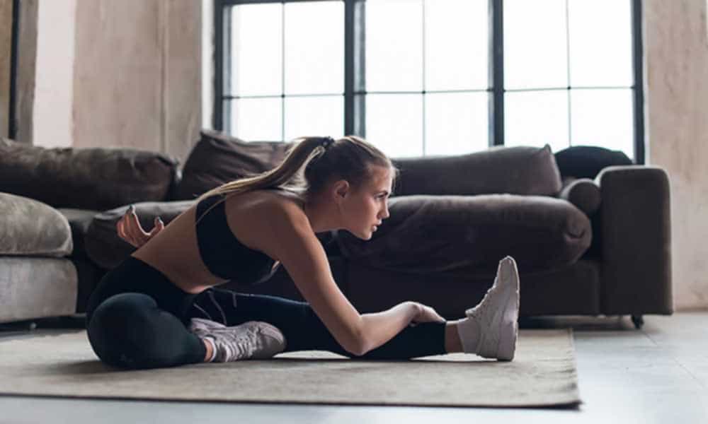 Предварительная растяжка