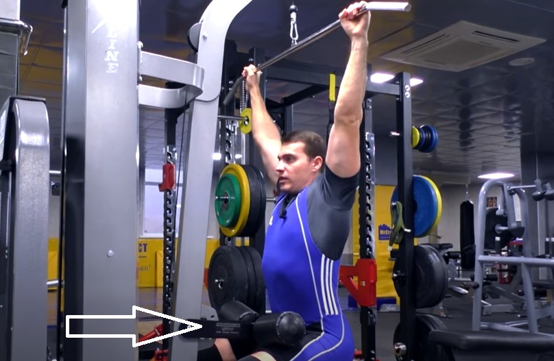 Фиксирующие валики