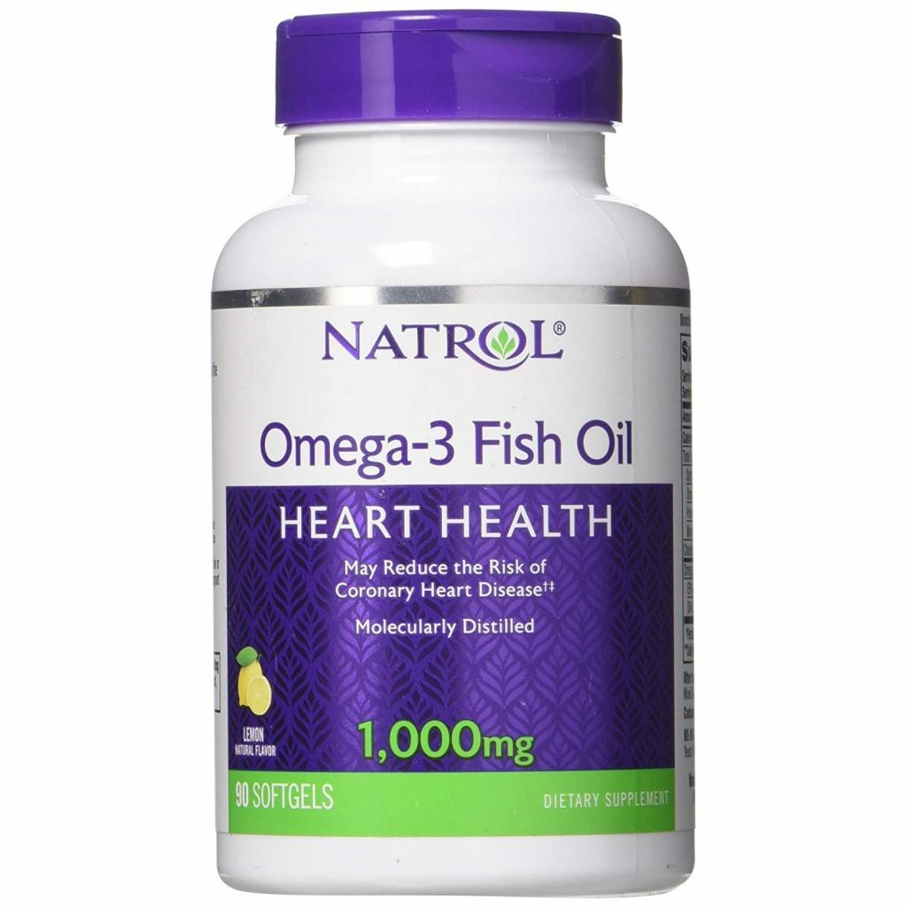 Omega 369 Complex Natrol