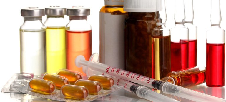 Лекарственные формы андрогенных анаболических стероидов