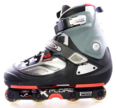 Agressiv na rolikakh 2