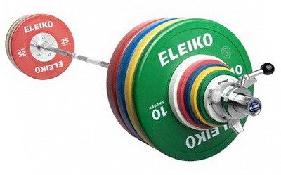 Aksessuary dlia tiazheloi atletiki shtanga