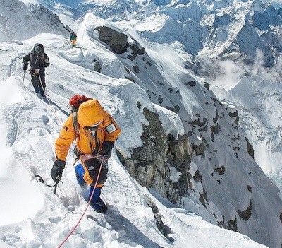 Alpinizm tekhnicheskii