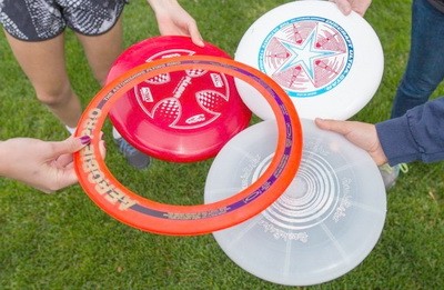 Altimat frisbi diski