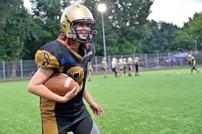 Amerikanskii futbol 3