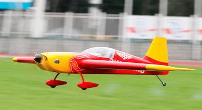 Aviamodelnyi sport 2
