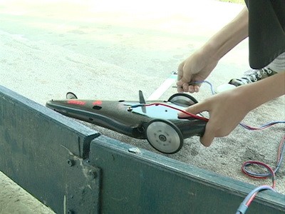 Avtomodelnyi sport 2