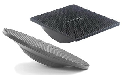 Doska s kachaiushchimsia osnovaniem