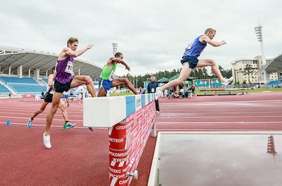 Beg s prepiatstviiami 3