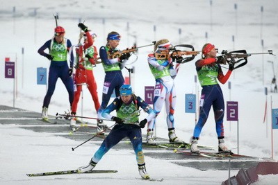 Biatlon individualnaia gonka 2