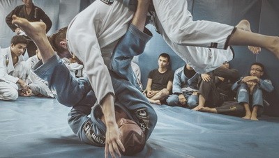 Brazilskoe dzhiu-dzhitsu 3