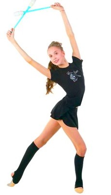 Bulava dlia gimnastiki 4