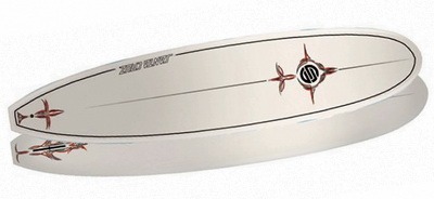 Doska dlia serfinga longbord