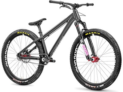 Velosiped dlia dart dzhampinga