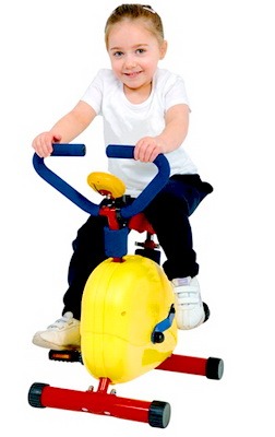 Detskii velotrenazher