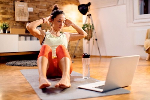 Domashnie trenirovki 2