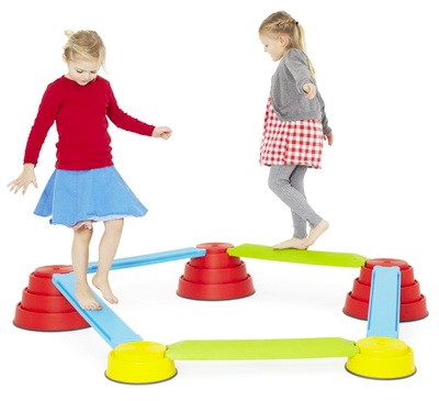 Dorozhka balansirovochnaia konstruktor