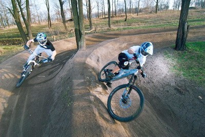 Dual-slalom 2