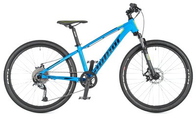 Dual-slalom velosiped Author