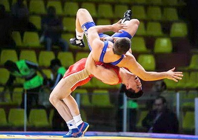 Greko-rimskaia borba