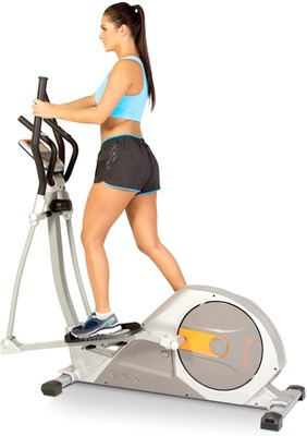 Ellipticheskii trenazher 2
