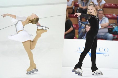 Odezhda dlia figurnogo kataniia