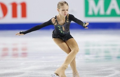 Figurnoe katanie odinochnoe