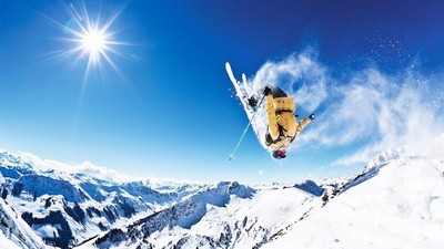 Friraid na lyzhakh 2