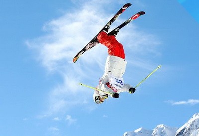 Lyzhnaia akrobatika
