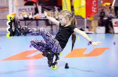 Fristail na rolikakh 2