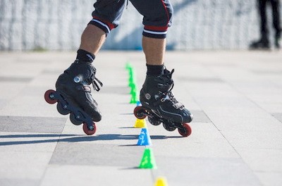 Fristail na rolikakh 3