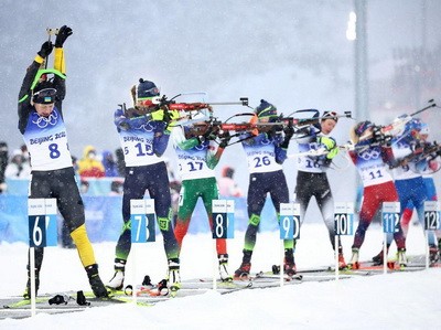 Gonka presledovaniia 2