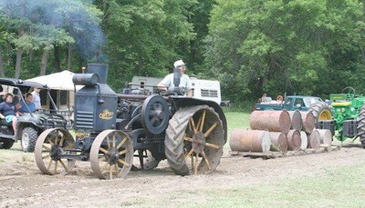 Gonki na traktorakh 2