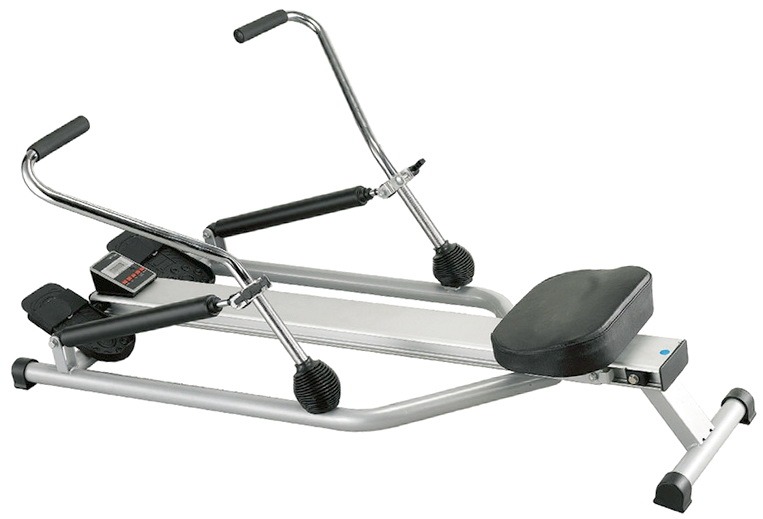 Gidravlicheskie grebnye trenazhery