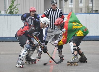 KHokkei na rolikakh 2