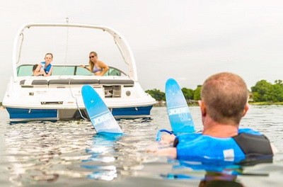 Katanie na vodnykh lyzhakh 4