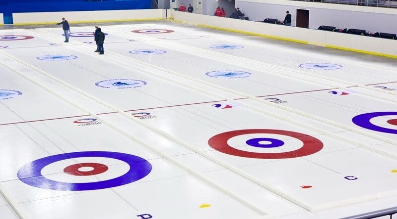 Ploshchadka dlia kerlinga