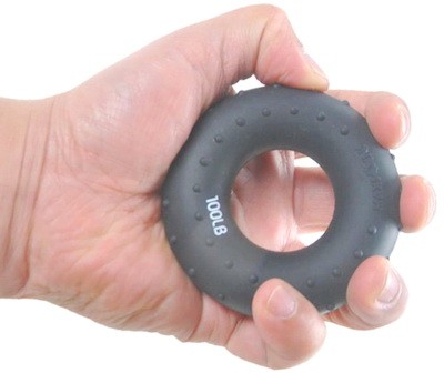 Kistevoi espander rezinovoe koltso