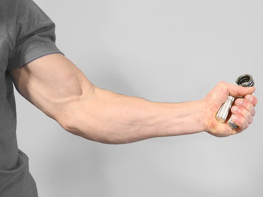 Primenenie kistevogo espandera