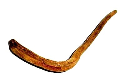 Muzeinyi eksponat kliushki