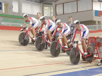 Komandnaia gonka presledovaniia 2