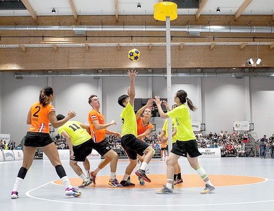 Korfbol 3