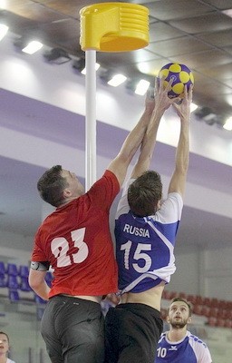 Korfbol 4