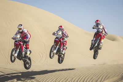 Kross-kantri na mototsiklakh 2