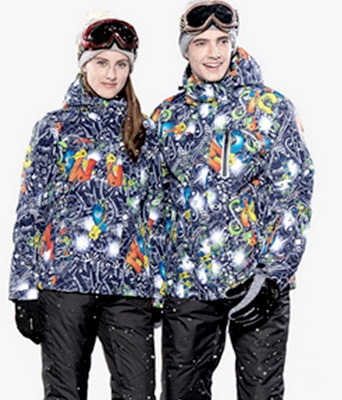 Kostiumy gornolyzhnye